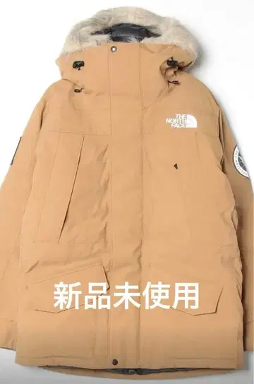 더 노스페이스 ANTARCTICA PARKA 다운 자켓