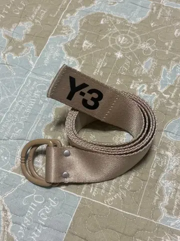 Y-3 벨트