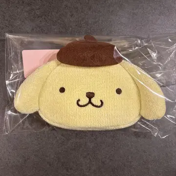 폼폼푸딩 러블리 바이 페이러 얼굴형 파우치
