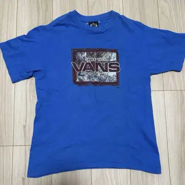 vans 90s USA 티셔츠