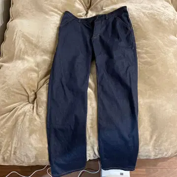THE NORTH FACE 다크 블루 데님