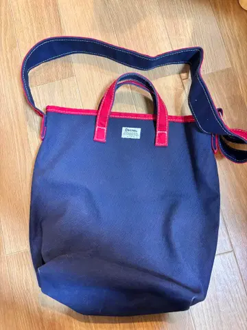 ORCIVAL 숄더 토트백