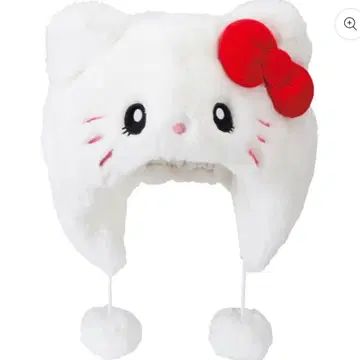 헬로키티 봉제 인형 햇 USJ