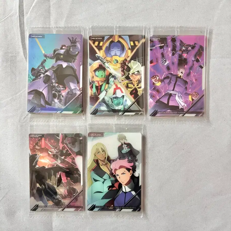 33pcs in bulk) Kardas Crusade Gunbuster Aim for the Top  #건버스터,#톱을노려라,#가이낙스,#카드,#굿즈프라피규어 on Bunjang Global Site.