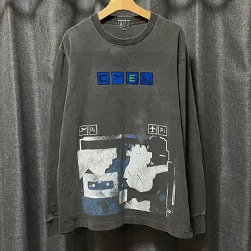 C.E CAVEMPT OVERDYE FLIGHT LONG T L