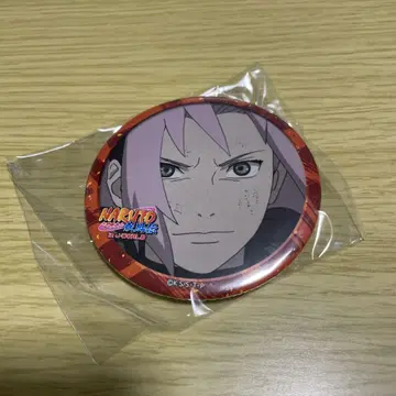 J-WORLD NARUTO 사쿠라 캔뱃지