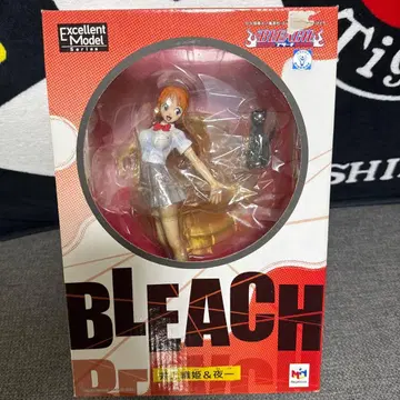 BLEACH 이노우에 오리히메 요루이치 피규어