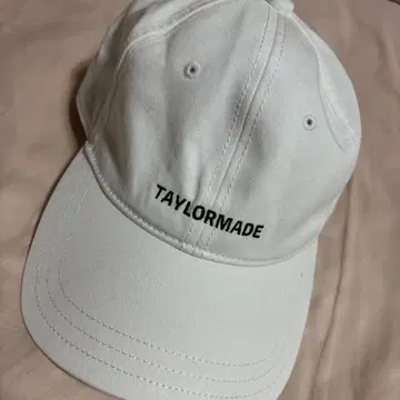 TAYLORMADE 화이트 캡