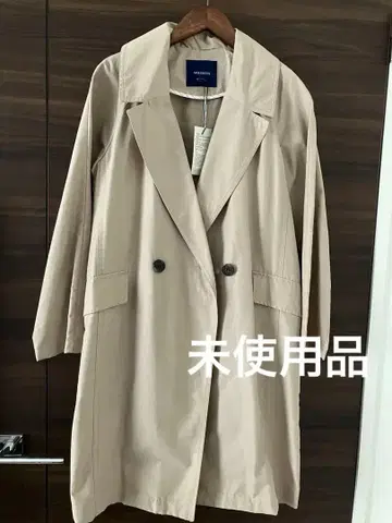 shesmiss 미사용품 트렌치코트 오버 사이즈