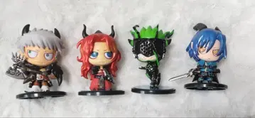 Lamento 원코인 피규어