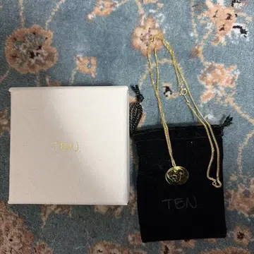 TEN. 루터 목걸이