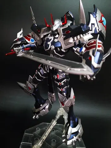 Figure-rise Standard Amplified 카이젤그레이몬