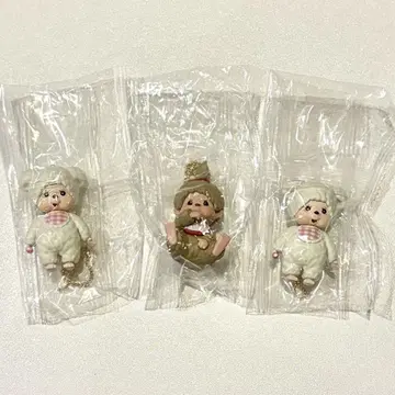 몽치치 마스코트 키체인 4
