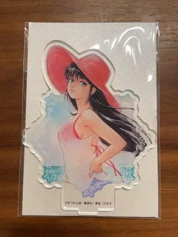 변덕쟁이 오렌지 로드 Red hat 아크릴 스탠드 아유카와 마도카
