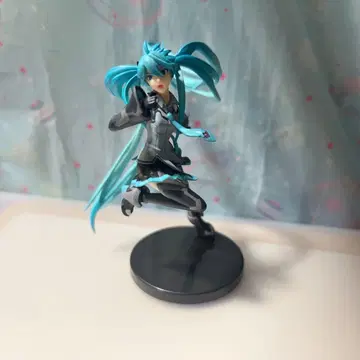 [ 레어 ] 하츠네 미쿠 매지컬 미라이 2014 미니 피규어