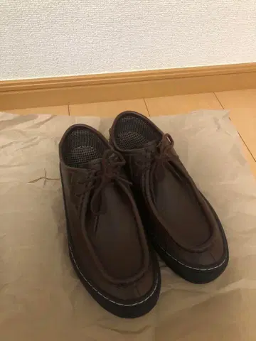 vans 티롤리안 스니커즈 퍼지