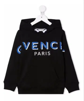 [ 미사용 ] GIVENCHI 지방시 빅 로고 후드티