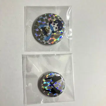 HAGANE/캔뱃지