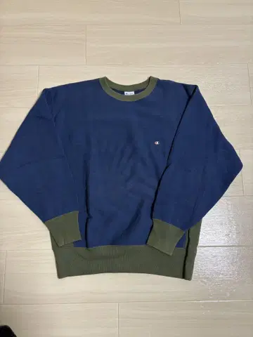 Champion 맨투맨 Reverse Weave