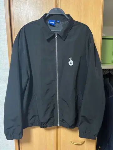 afterbase 블랙 자켓 XL