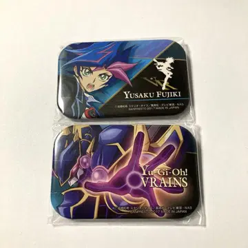 유희왕 VRAINS/1번 카페/후지키 유사쿠