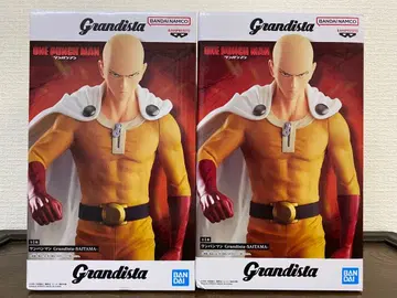 원펀맨 Grandista 사이타마 2체 세트