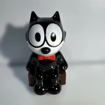 FELIX THE CAT 필릭스 피규어 저금통