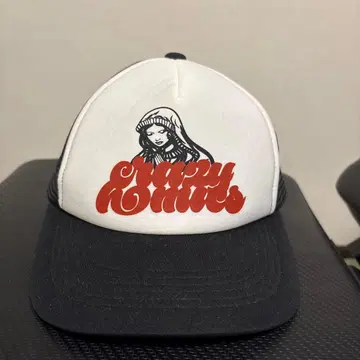 HOMIES UNITY 메쉬 캡 Maria mesh cap