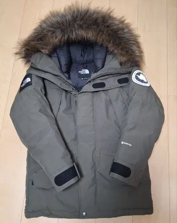 THE NORTH FACE 언터크티카 다운 자켓 뉴토프