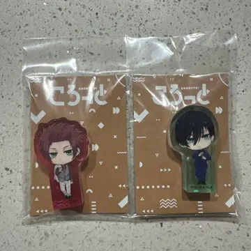 블루 록 전시회 코롯토 이토시 린 이토시 사에