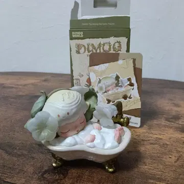 DIMOO The Missing Day SoakinginaDream