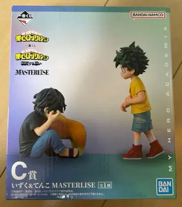 제일복권 나의 히어로 아카데미아 C상 피규어