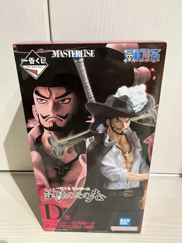 [ 최저가 ] 원피스 제일복권 쥬라클 미호크 MASTERISE D상
