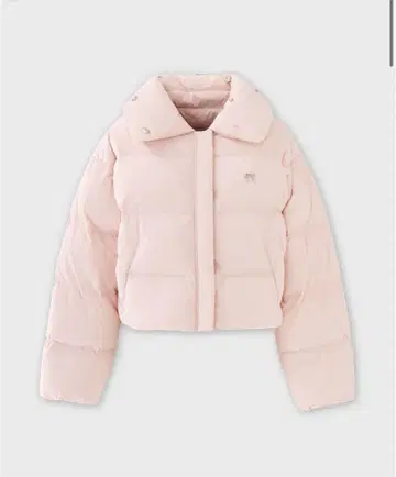 Bijou cropped down jacket mmeeme