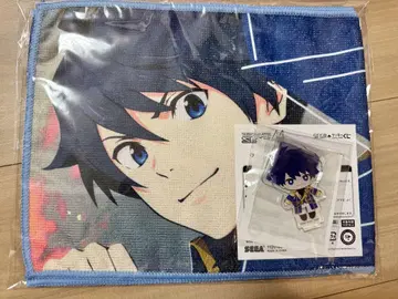 SideM 세가 럭키 쿠지 타이가 타케루 세트