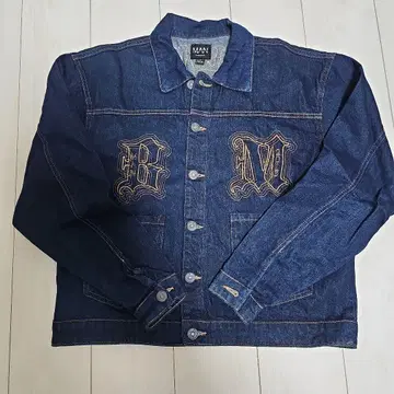 boohoo 데님 자켓 셋업