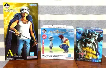 [ 덤 포함 ] 제일복권 원피스 The Unbreakable Law