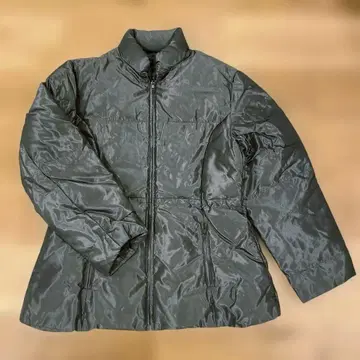 UNTITLED 블랙 다운 자켓 사이즈 9