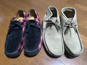 Clarks ORIGINALS Wallabees 남성용 M