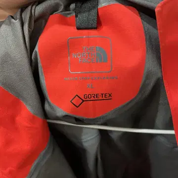 THE NORTH FACE GORE-TEX 마운틴 파카 XL