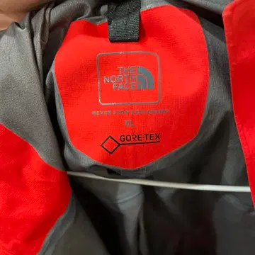 THE NORTH FACE GORE-TEX 마운틴 파카 XL