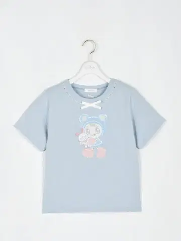 evelyn 리에짱 T셔츠 색스 여성용 FREE SIZE