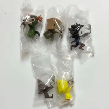 리틀 나이트메어 메지루시 액세서리 가챠 컴플리트 6
