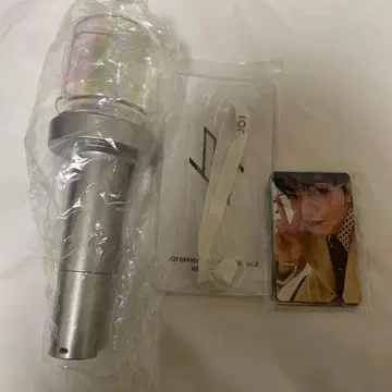 JO1 응원봉 새상품 미사용 ver2