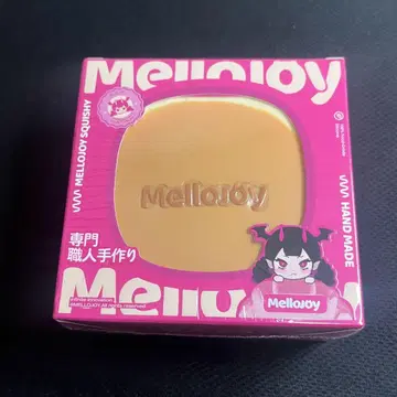 mellojoy 플레인 수플레 메로조이 스퀴즈 공식 상품