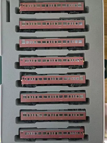 415계 100번대 국철색 8량 세트 KATO