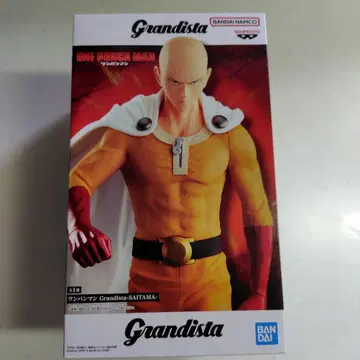 원펀맨 Grandista-Saitama 피규어