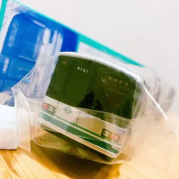 영단 남북선 9000계 프라레일 한정판
