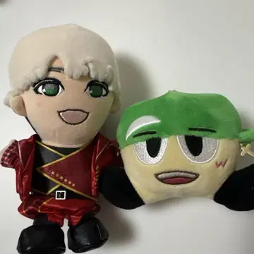 WEST 카미야마 토모히로 인형 인형
