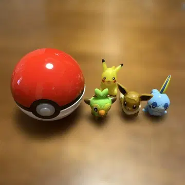 확실히 겟! 몬스터 볼 고!
